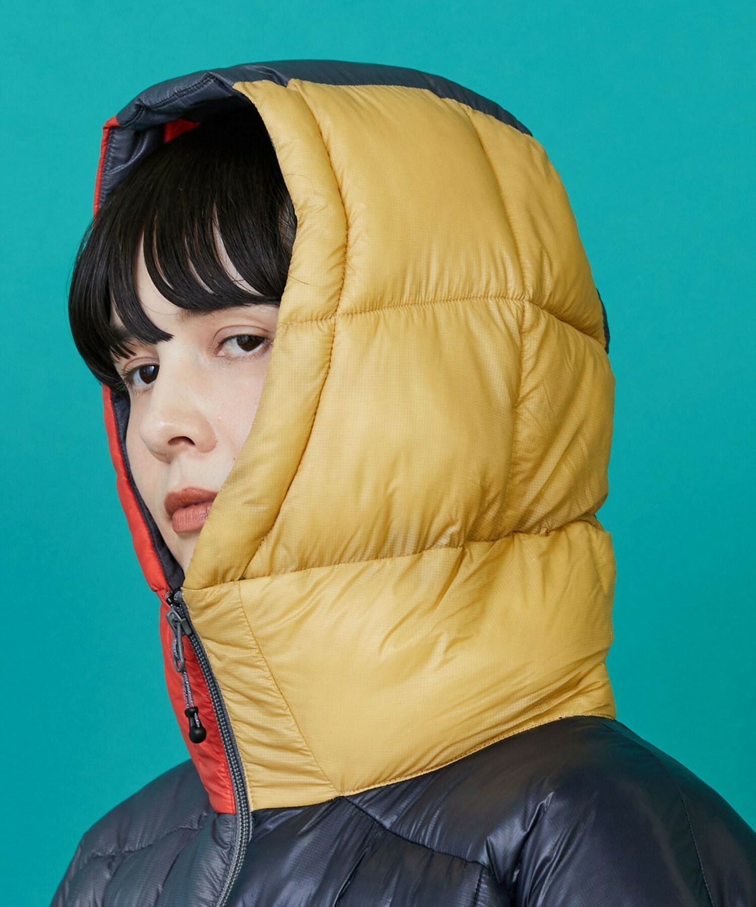 【FRAPBOIS】FRAPBOIS×WILD THINGS 中綿ブルゾン 詳細画像 マルチ 11