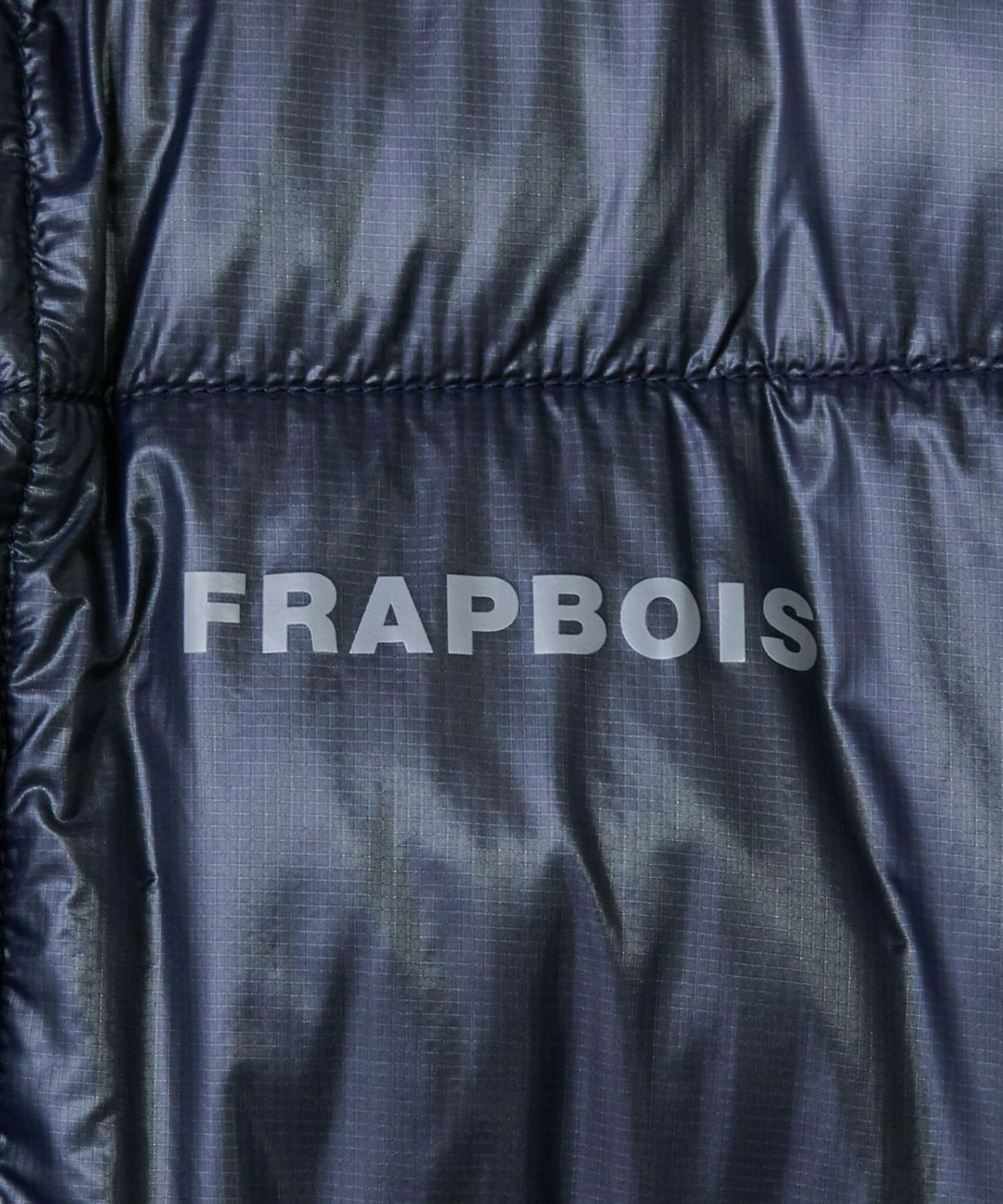 [FRAPBOIS] FRAPBOIS x WILD THINGS Padded Blouson Detailed Image Multi 7