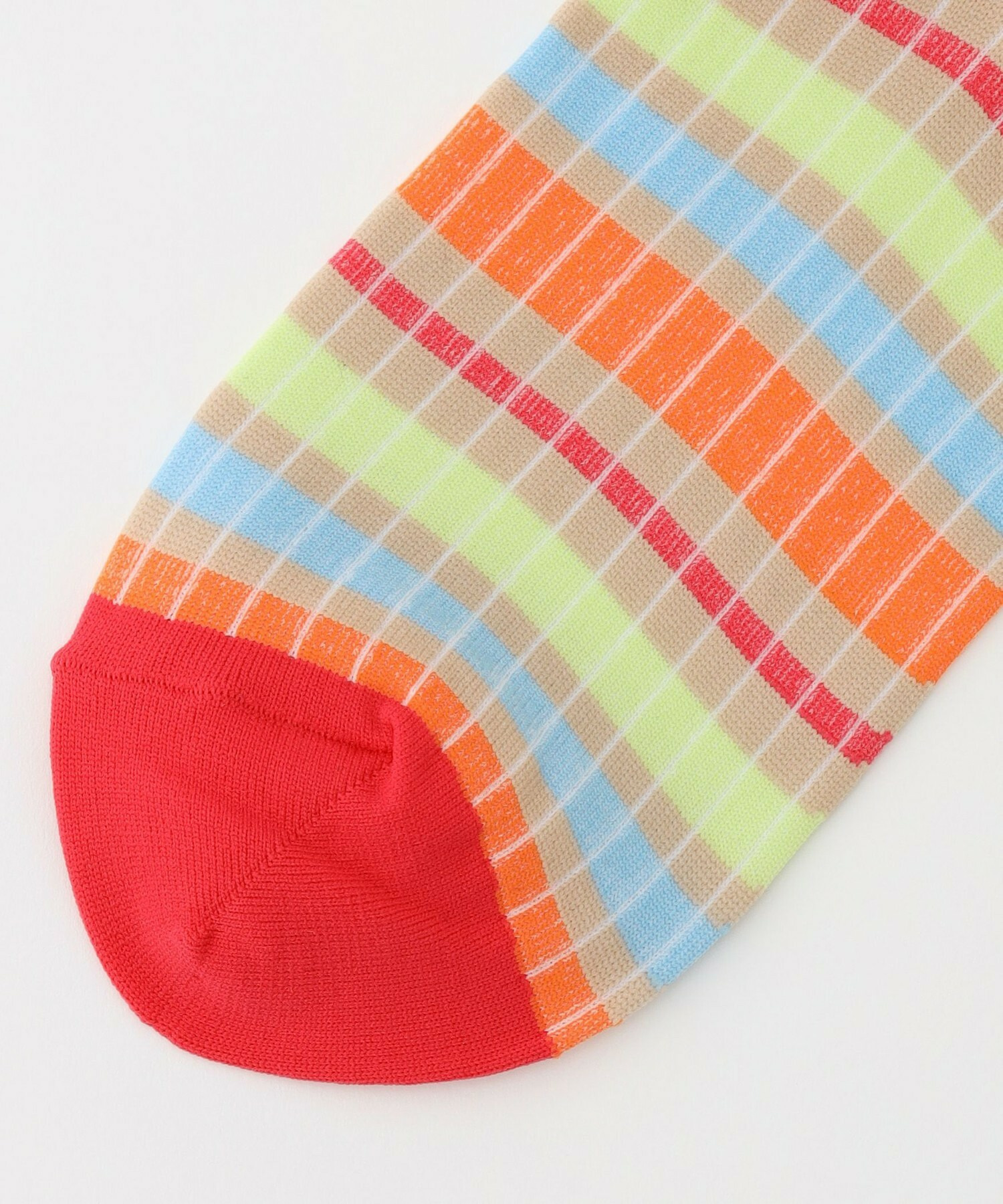 [FRAPBOIS PARK] 多邊襪子，詳細圖片，海軍藍，2雙