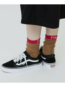 【FRAPBOIS PARK】パイルソックス 詳細画像 パープル 8