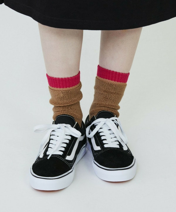 【FRAPBOIS PARK】パイルソックス