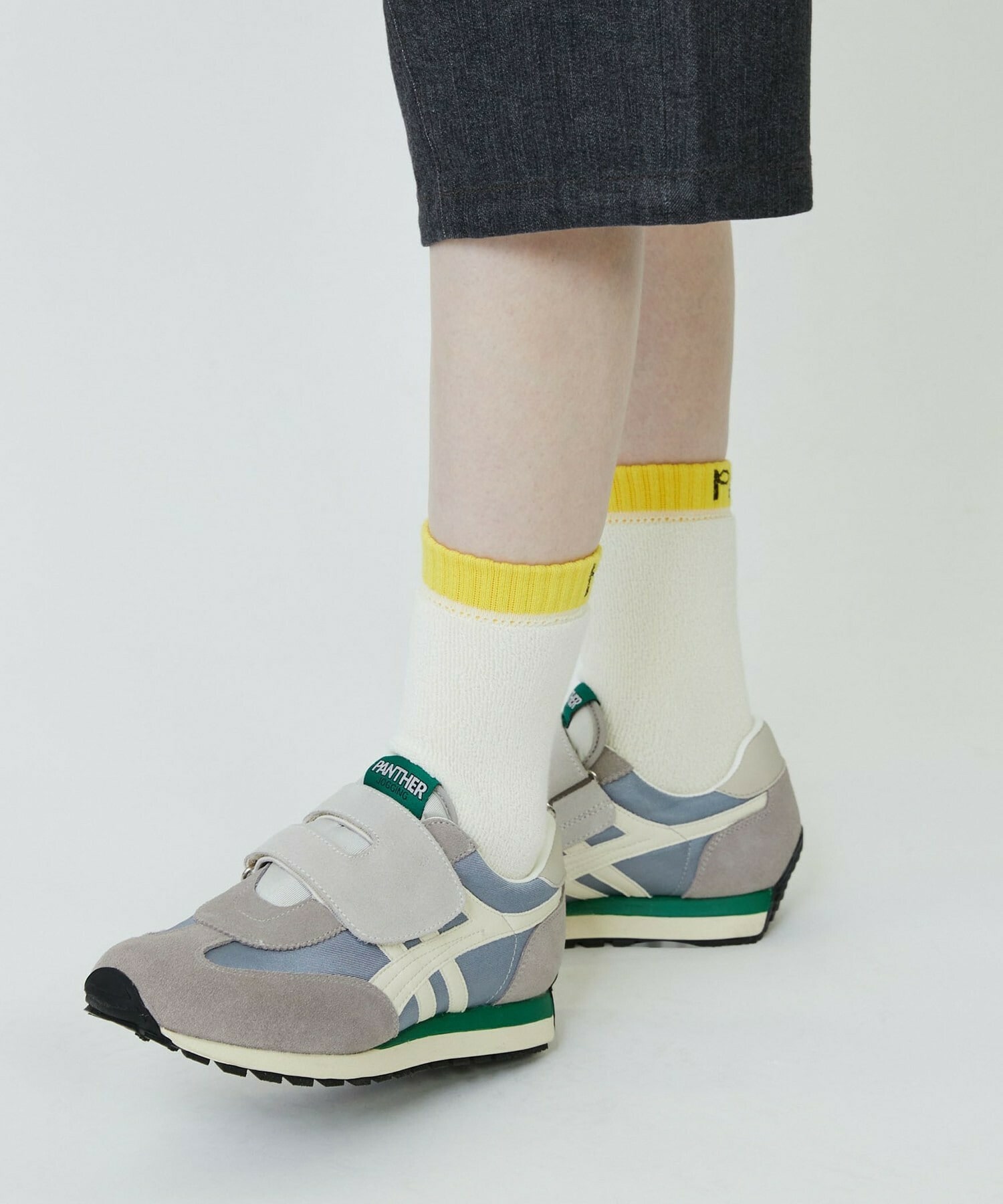 【FRAPBOIS PARK】パイルソックス 詳細画像 パープル 5