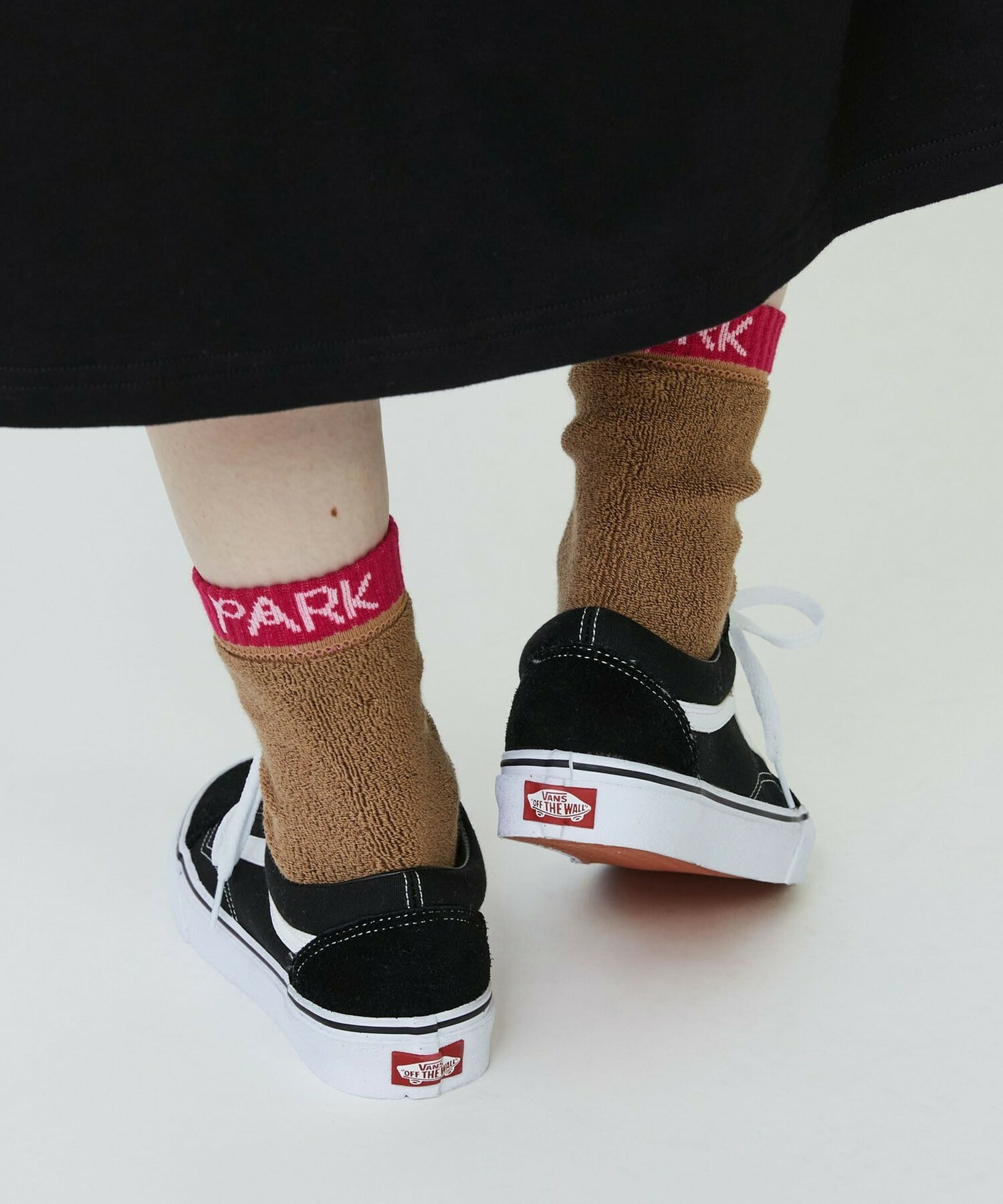 【FRAPBOIS PARK】パイルソックス 詳細画像 パープル 9