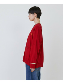 【FRAPBOIS PARK】マークカーデ2 詳細画像 ブラック 1