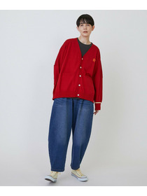 【FRAPBOIS PARK】マークカーデ2 詳細画像 ブラック 11