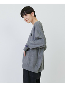 【FRAPBOIS PARK】マークカーデ2 詳細画像 ブラック 12