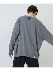 【FRAPBOIS PARK】マークカーデ2 詳細画像 ブラック 13