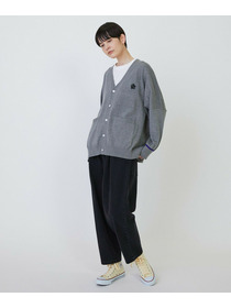 【FRAPBOIS PARK】マークカーデ2 詳細画像 ブラック 16