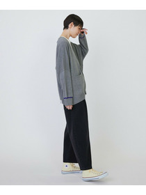 【FRAPBOIS PARK】マークカーデ2 詳細画像 ブラック 17