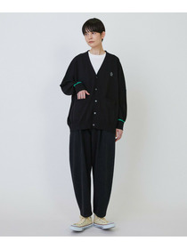 【FRAPBOIS PARK】マークカーデ2 詳細画像 ブラック 19