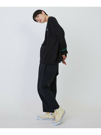 【FRAPBOIS PARK】マークカーデ2 詳細画像 ブラック 20