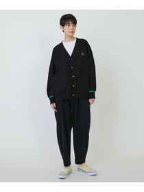 【FRAPBOIS PARK】マークカーデ2 詳細画像 ブラック 23