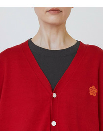 【FRAPBOIS PARK】マークカーデ2 詳細画像 ブラック 3