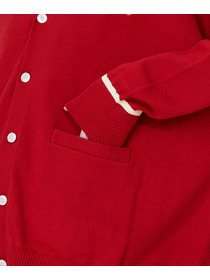 【FRAPBOIS PARK】マークカーデ2 詳細画像 ブラック 5