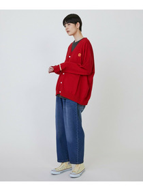 【FRAPBOIS PARK】マークカーデ2 詳細画像 ブラック 9