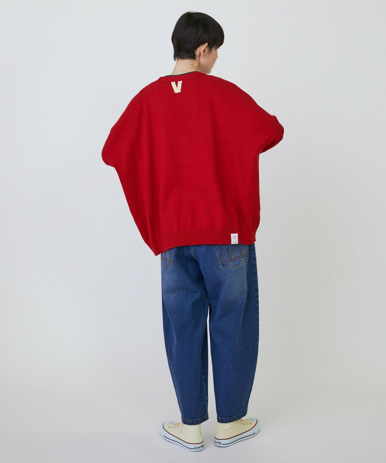 【FRAPBOIS PARK】マークカーデ2 詳細画像 ブラック 10