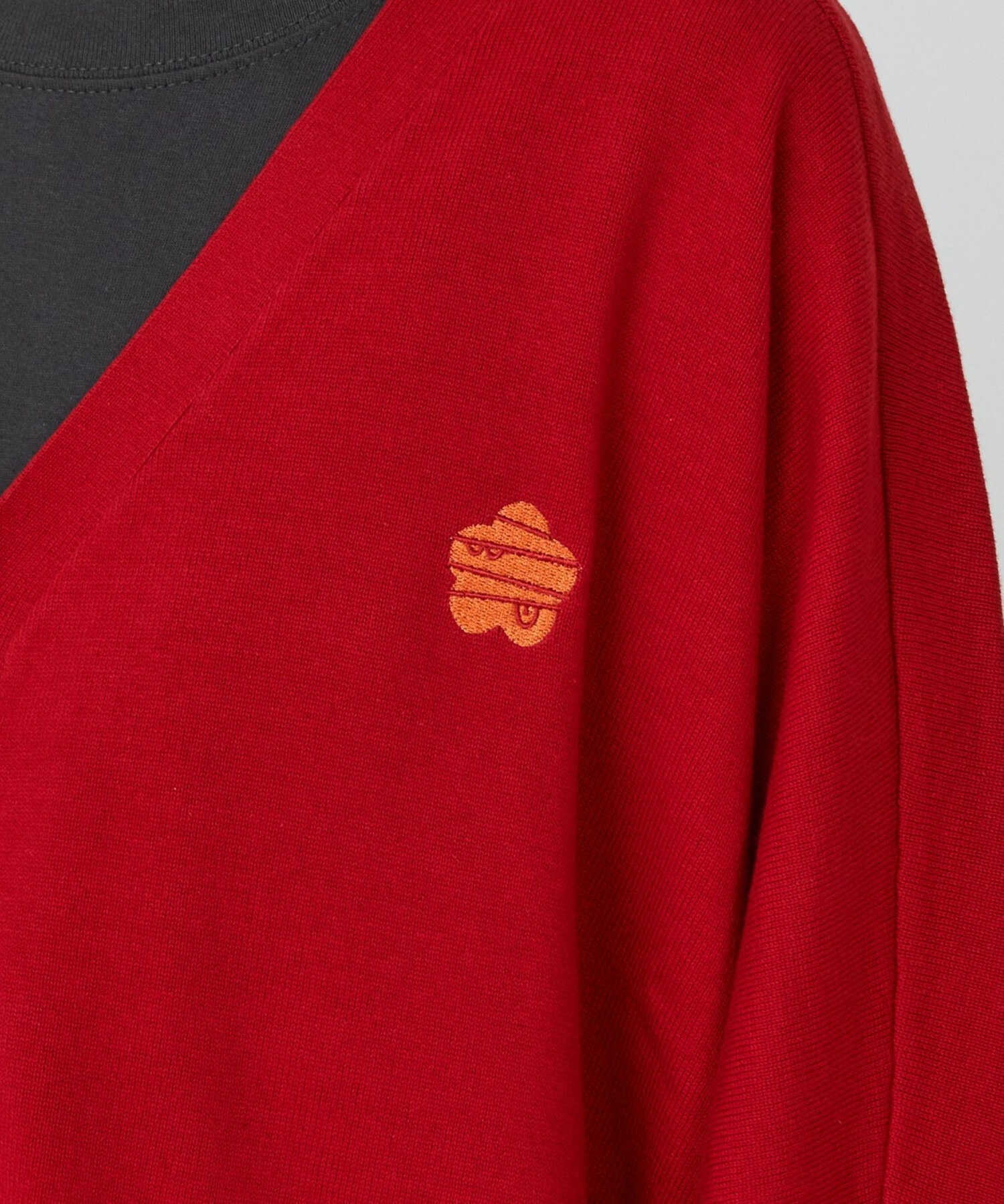 [FRAPBOIS PARK] Mark Cardigan 2 Detailed Image Black 6