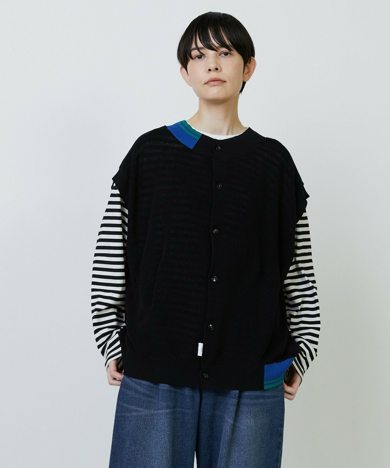 ◆ふんわりぽっぽ☆☆◆ ヴィンテージ風きらきら】ポコポコニットカーディガン | La