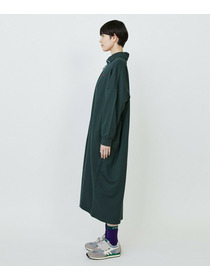 【FRAPBOIS PARK】パークJipワンピ 詳細画像 ブラック 1