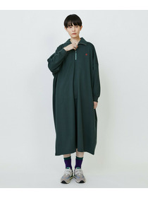 【FRAPBOIS PARK】パークJipワンピ 詳細画像 ブラック 12