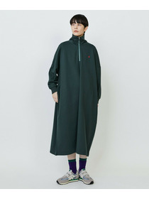 【FRAPBOIS PARK】パークJipワンピ 詳細画像 ブラック 13