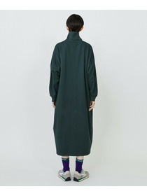 【FRAPBOIS PARK】パークJipワンピ 詳細画像 ブラック 15