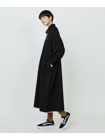 【FRAPBOIS PARK】パークJipワンピ 詳細画像 ブラック 16