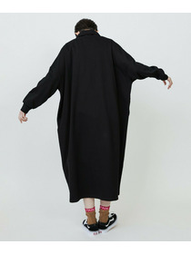 【FRAPBOIS PARK】パークJipワンピ 詳細画像 ブラック 17