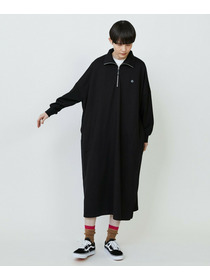 【FRAPBOIS PARK】パークJipワンピ 詳細画像 ブラック 18