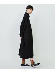 【FRAPBOIS PARK】パークJipワンピ 詳細画像 ブラック 19