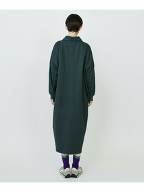 【FRAPBOIS PARK】パークJipワンピ 詳細画像 ブラック 2