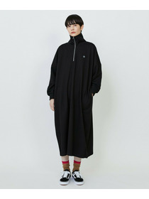 【FRAPBOIS PARK】パークJipワンピ 詳細画像 ブラック 20