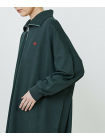 【FRAPBOIS PARK】パークJipワンピ 詳細画像 ブラック 3