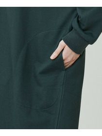 【FRAPBOIS PARK】パークJipワンピ 詳細画像 ブラック 4