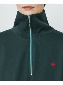 【FRAPBOIS PARK】パークJipワンピ 詳細画像 ブラック 5