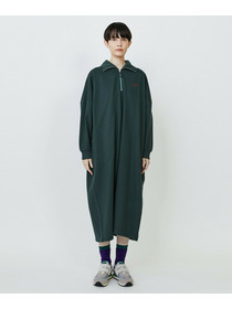 【FRAPBOIS PARK】パークJipワンピ 詳細画像 ブラック 8