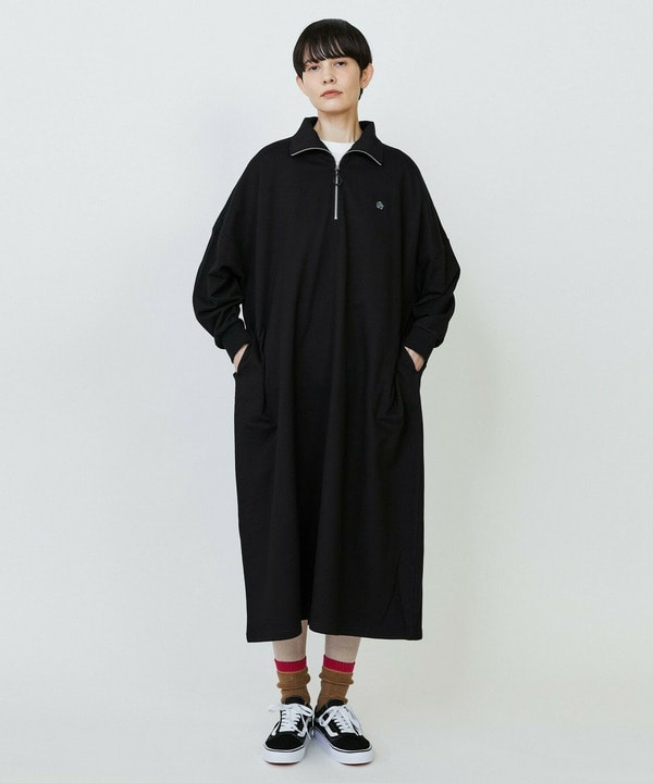 パークJipワンピ 詳細画像 ブラック 1
