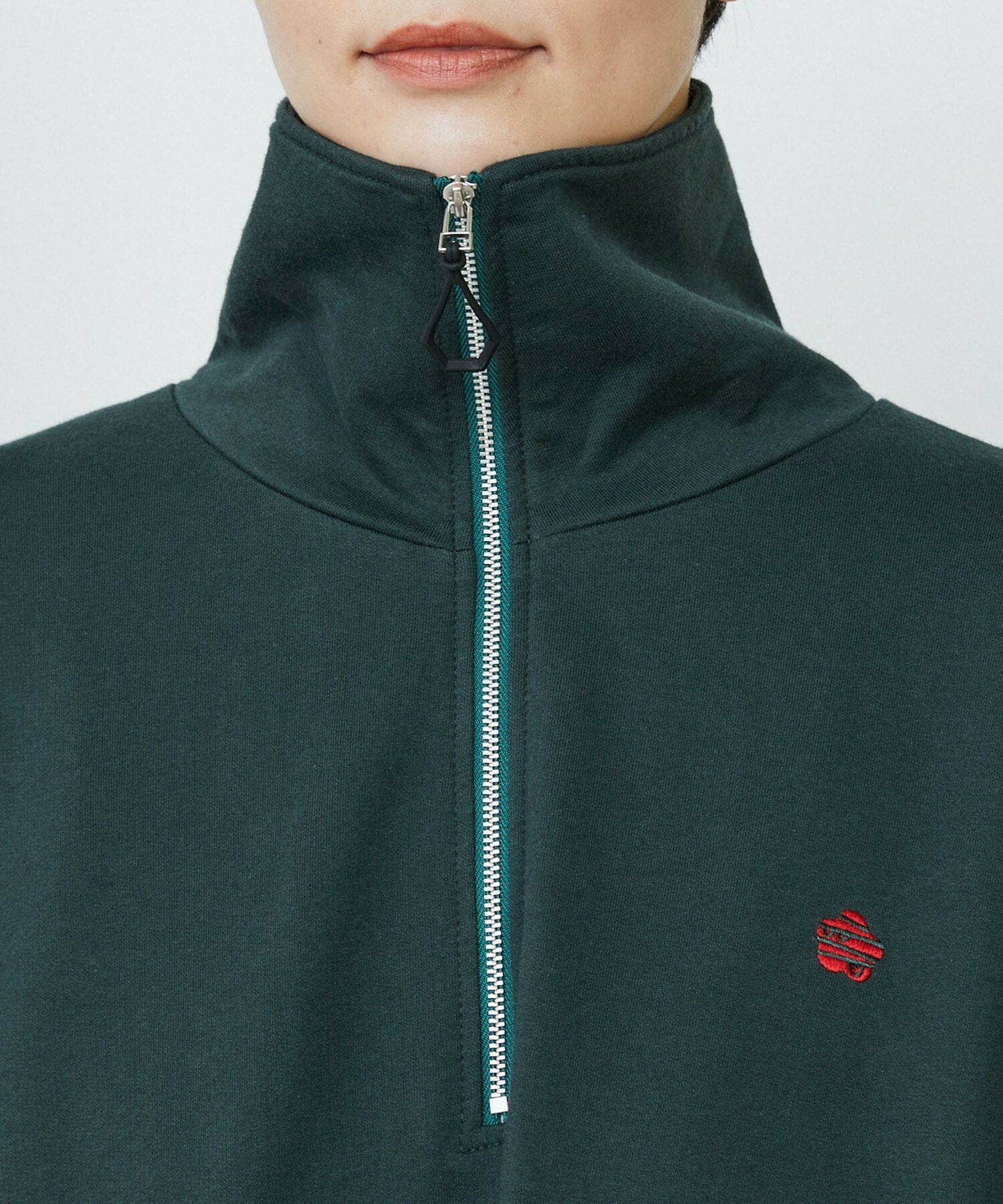 [FRAPBOIS PARK] Park Jip Dress Detailed Image Black 5