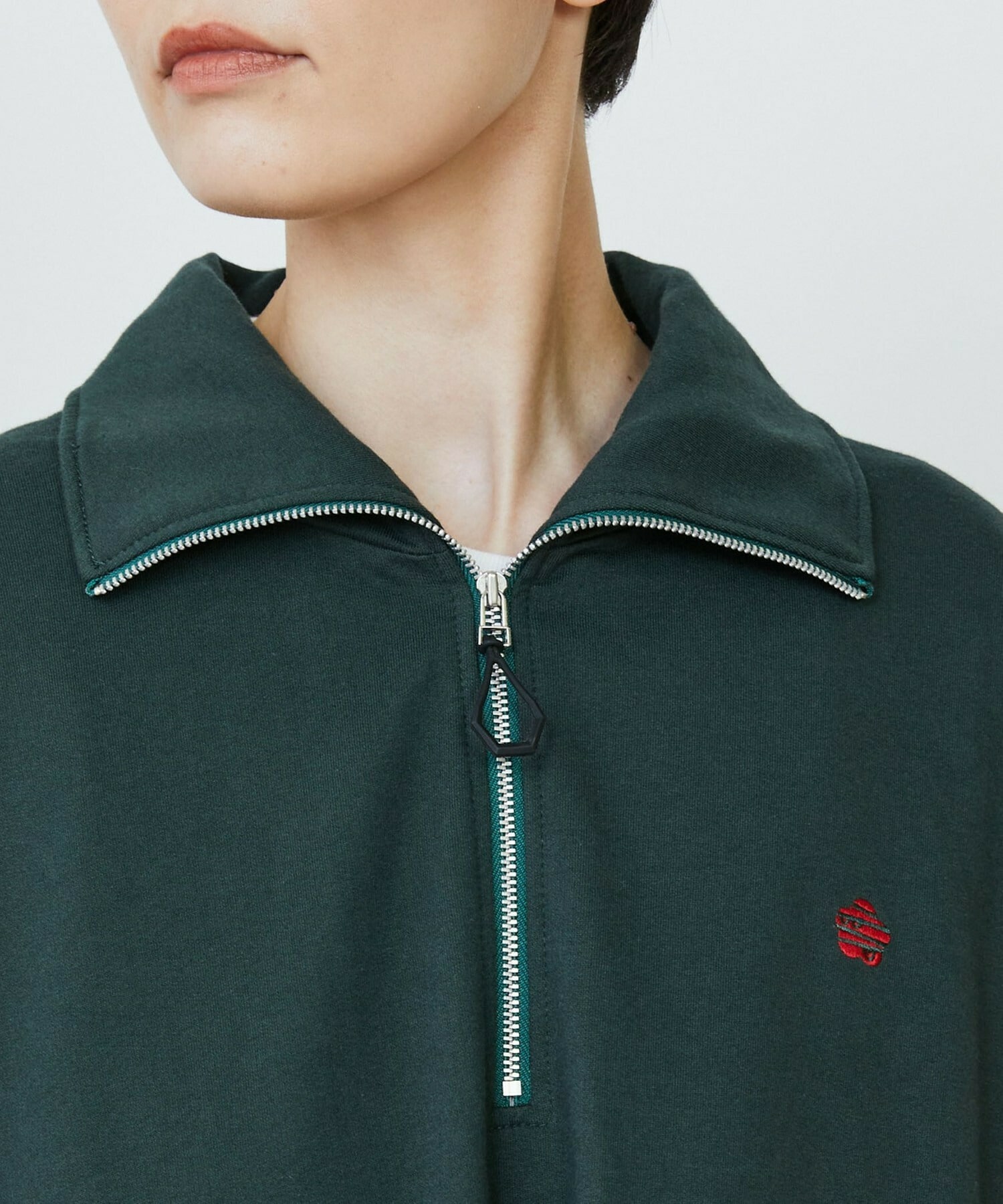 [FRAPBOIS PARK] Park Jip Dress Detailed Image Black 6