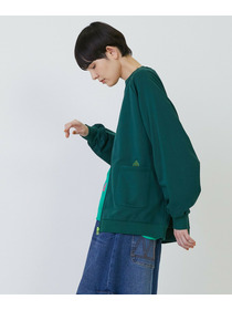 【FRAPBOIS PARK】［グリーン：秋祭り2025限定カラー］ジップカーデ2 詳細画像 ブラック 11