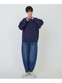 【FRAPBOIS PARK】［グリーン：秋祭り2025限定カラー］ジップカーデ2 詳細画像 ブラック 24