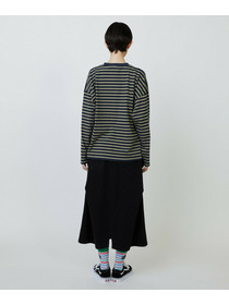 【FRAPBOIS PARK】［ブルー：秋祭り2025限定カラー］パークボーダーL/ST 詳細画像 グレー 16