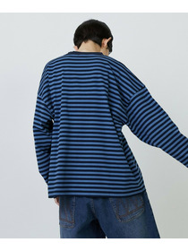 【FRAPBOIS PARK】［ブルー：秋祭り2025限定カラー］パークボーダーL/ST 詳細画像 グレー 23