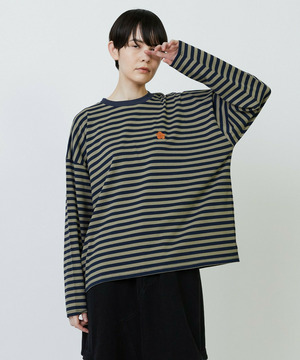 【FRAPBOIS PARK】［ブルー：秋祭り2025限定カラー］パークボーダーL/ST 詳細画像 カーキ 1