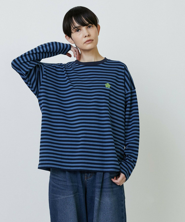 フラボア　ストラックシャツ ストラックシャツ｜BIGI online store - ビギ オンラインストア