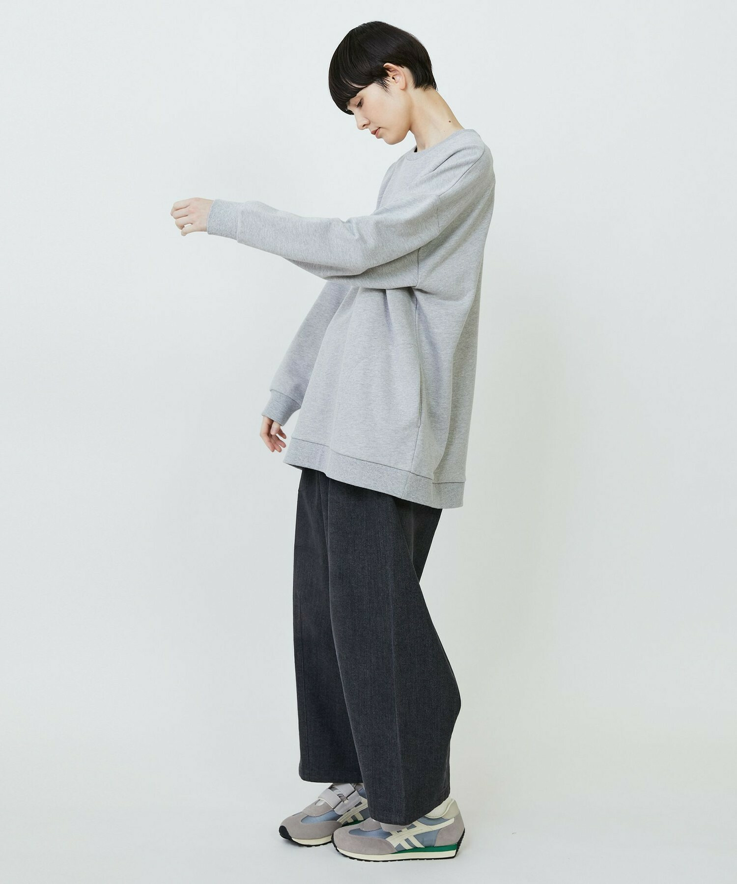 【FRAPBOIS PARK】パーキートレーナー 詳細画像 ネイビー 8