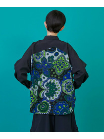 【FRAPBOIS】スカーフル ブラウス 詳細画像 ブラック 15