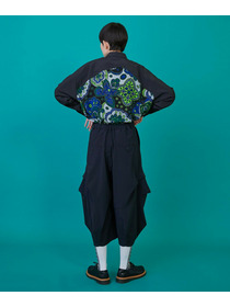 【FRAPBOIS】スカーフル ブラウス 詳細画像 ブラック 20