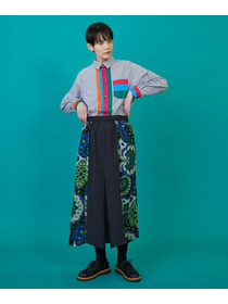 【FRAPBOIS】フロントシャツ 詳細画像 ホワイト 10