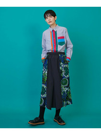 【FRAPBOIS】フロントシャツ 詳細画像 ホワイト 11